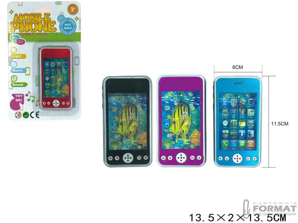 TELEFON NA BATERIE 1