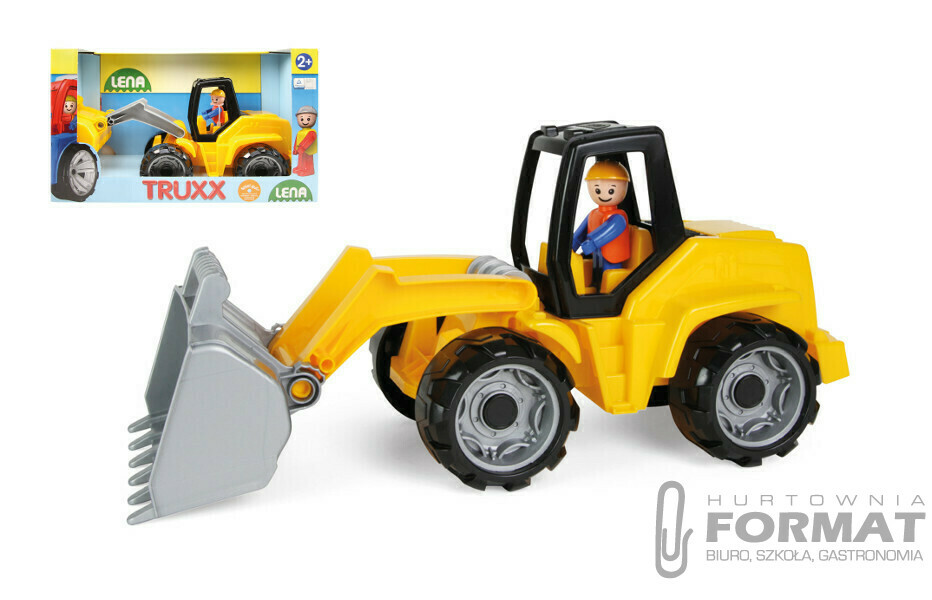 Ładowarka Truxx 37 cm Lena 6  740703 1