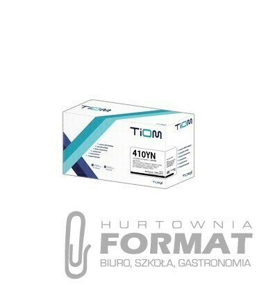 Toner Tiom do HP 410YN CF412A | 2300 str. yellow 1