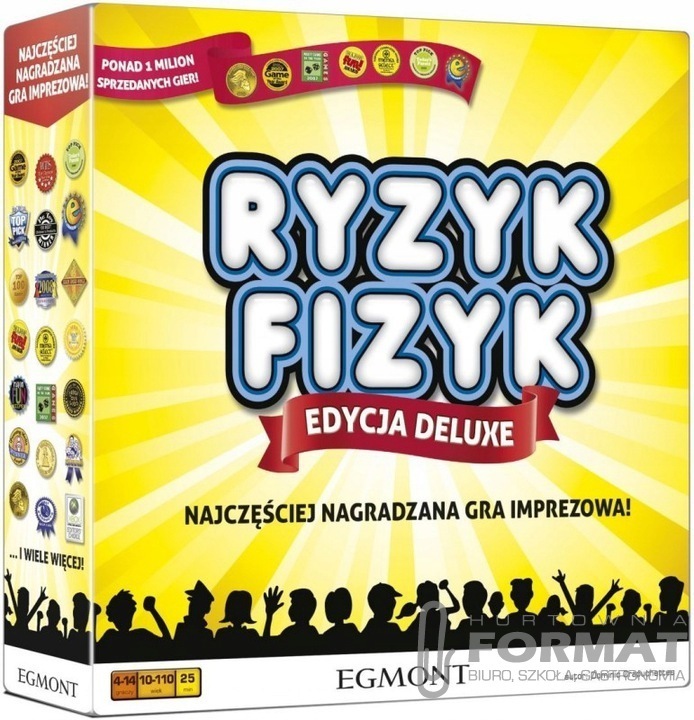 RYZYK FIZYK GRA QUIZOWA 1