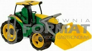 TRAKTOR SPYCH 62CM LENA 02057 1