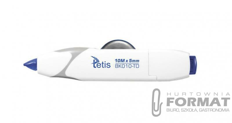 KOREKTOR W TAŚMIE 10MM*5MM TETIS 1