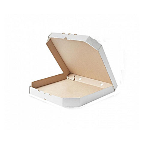 KARTON PIZZA ŚCIĘTY BIAŁY 32/32/4 A100 1