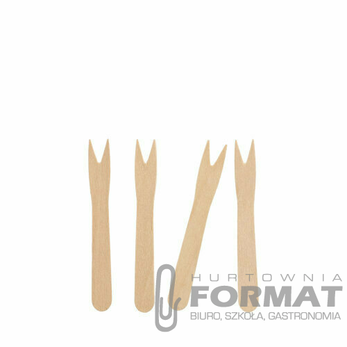 WIDELCZYK DO FRYTEK DREWNO 8,5CM A1000 1