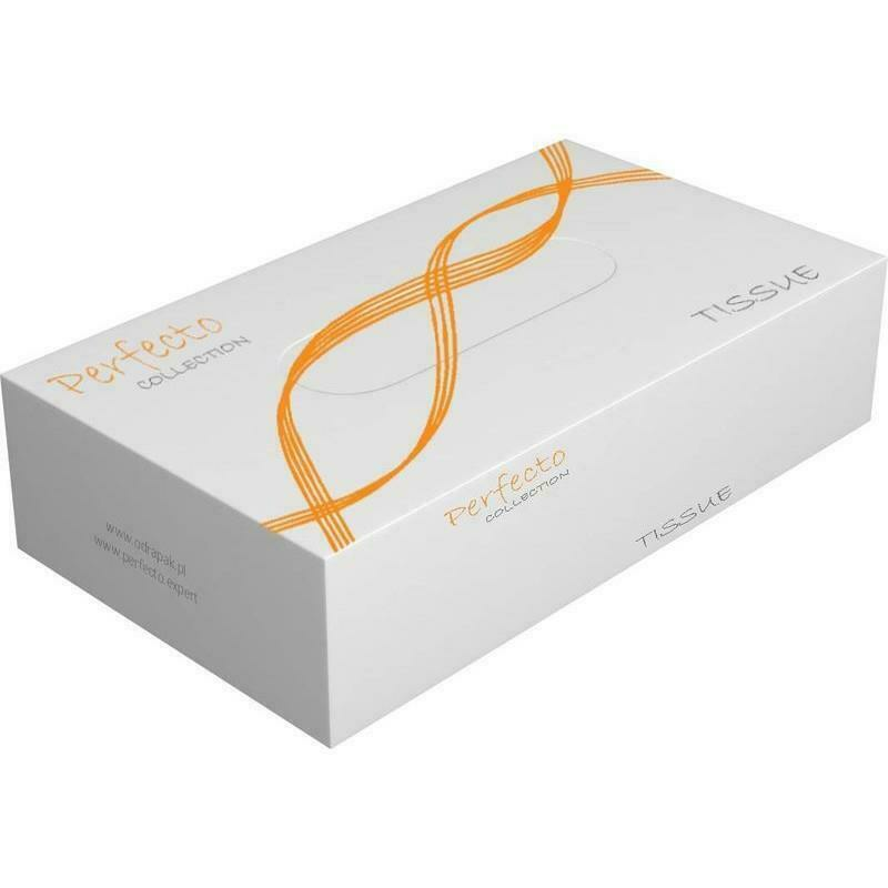 Chusteczki higieniczne PERFECTO Collection 100 szt 1