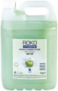 Roko mydło kosmetyczne 5 kg jabłko 1