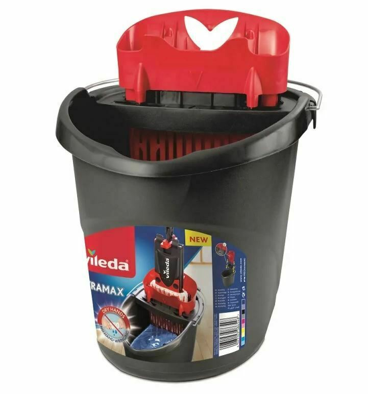 Wiadro z wyciskaczem do mopa Ultramax 1