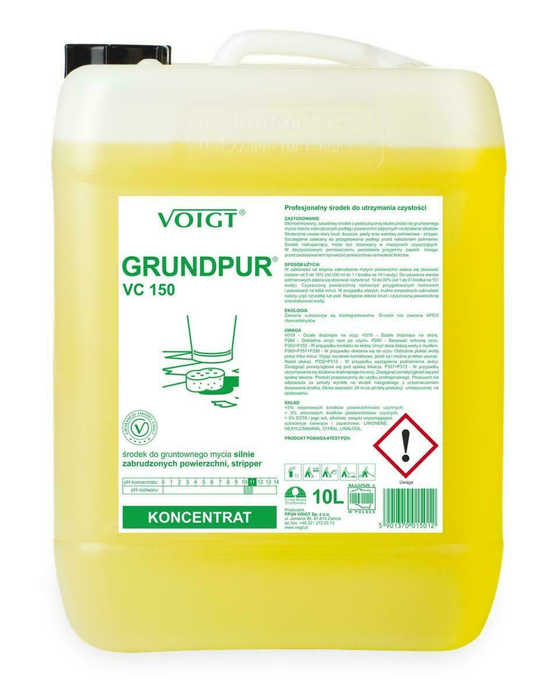 Grundpur VC-150 10L 1