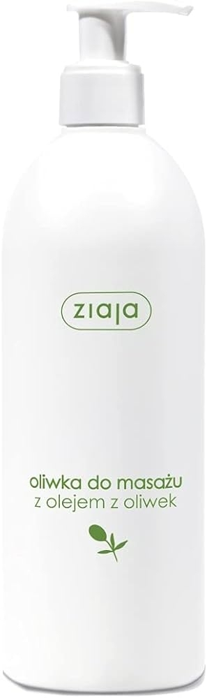 Ziaja Oliwka do masażu, z olejem z oliwek, 500 ml 1