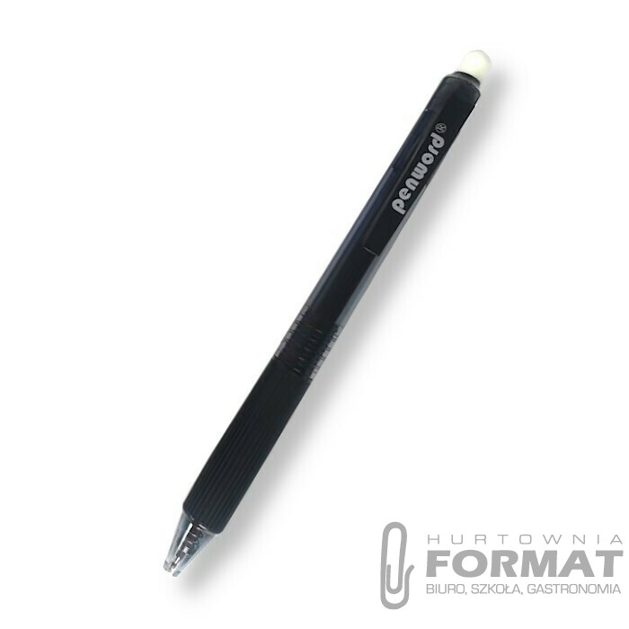 ŻELOPIS WYMAZYWALNY DW-03 CZARNY 1
