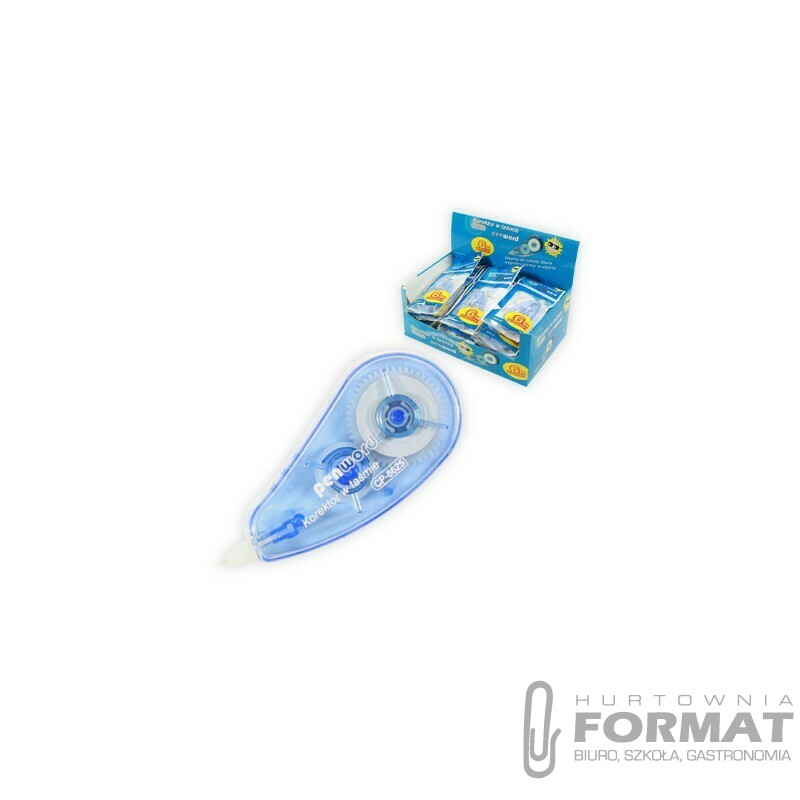 KOREKTOR CP8625 W TAŚMIE 5mmX6m 1