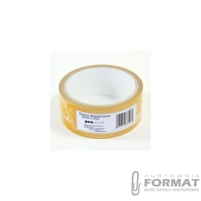 TAŚMA DWUSTRONNA 38mm/10m 1