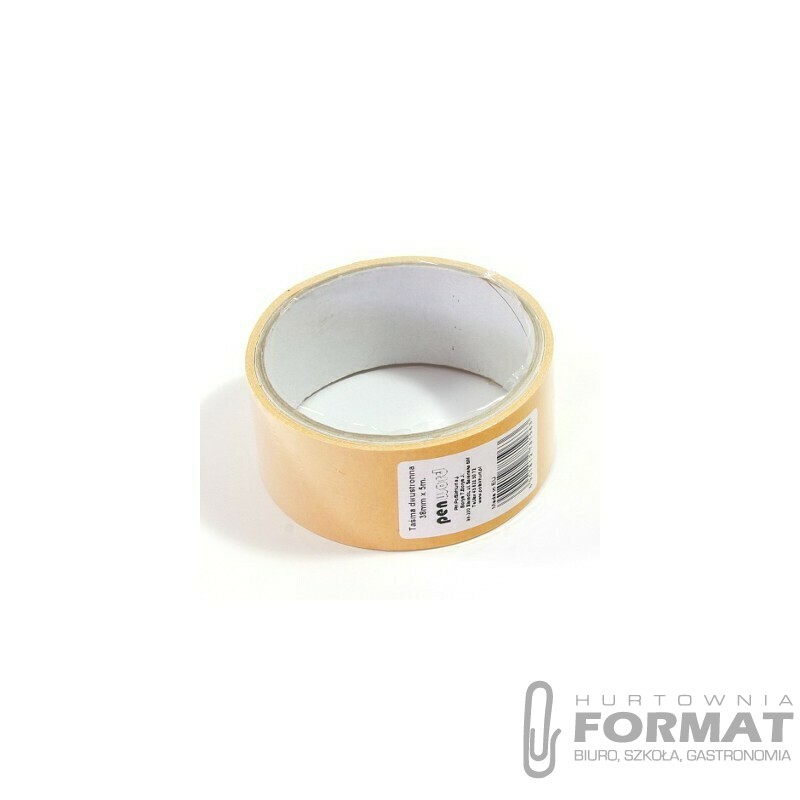 TAŚMA DWUSTRONNA 38mm/5m 1