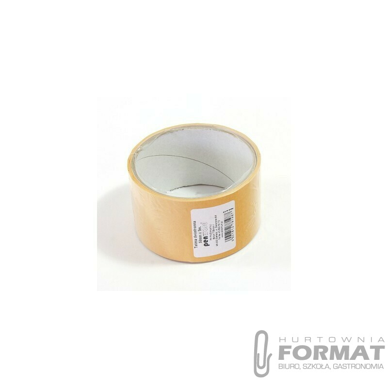 TAŚMA DWUSTRONNA 50mm/5m 1