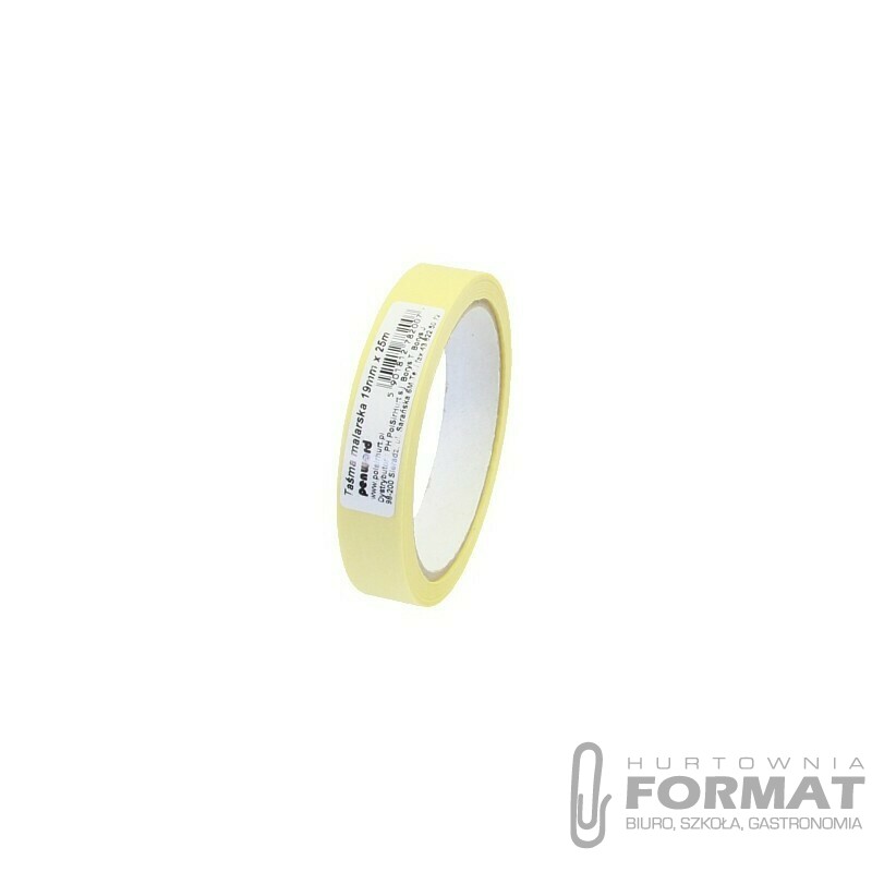 TAŚMA MALARSKA 19mm/25m 1