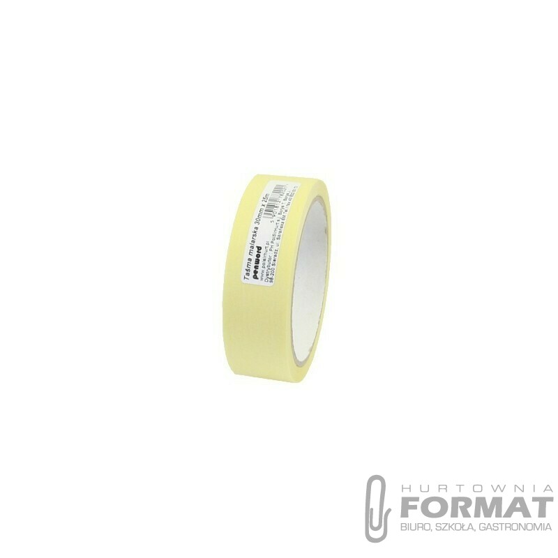 TAŚMA MALARSKA 30mm/25m 1