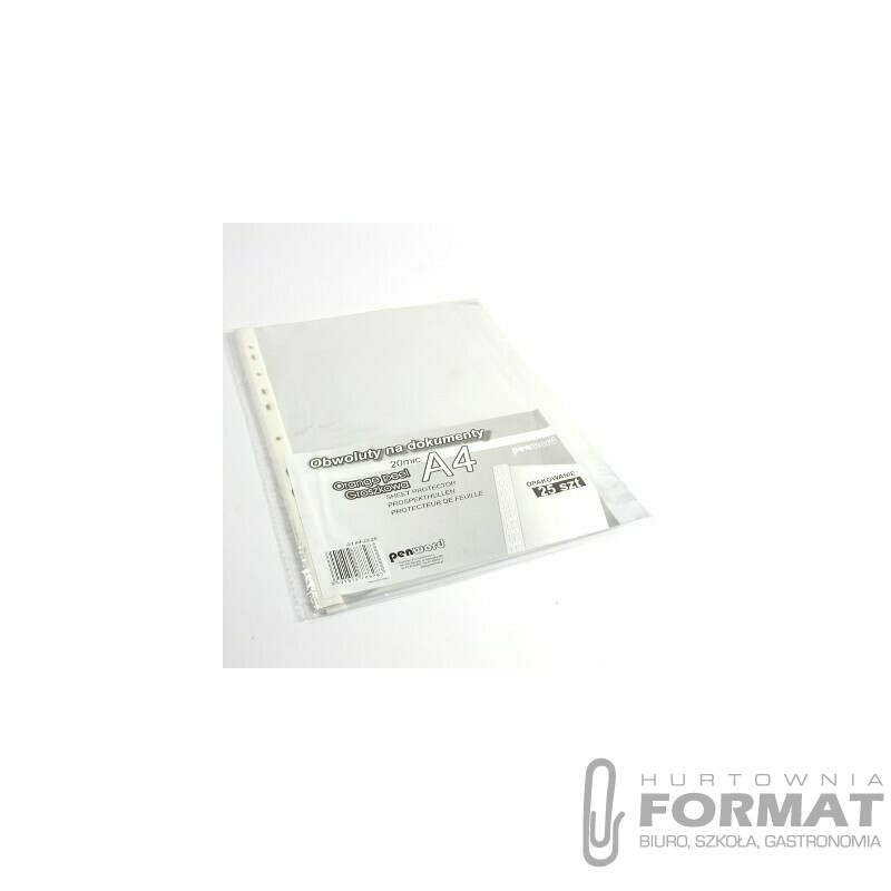 OBWOLUTA A4/25 20 MIC GROSZKOWA 1