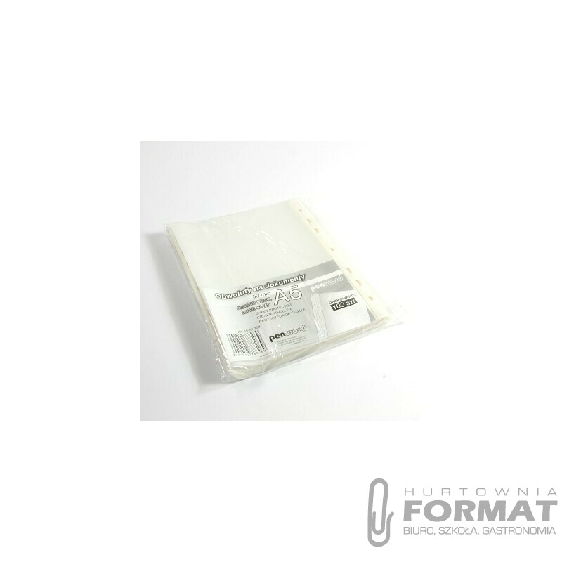 OBWOLUTA A5/100 50 MIC KRYSTALICZNA 1