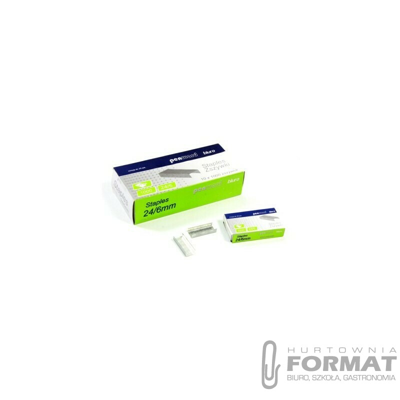 ZSZYWKI 24/6 GREEN EXTRA 1