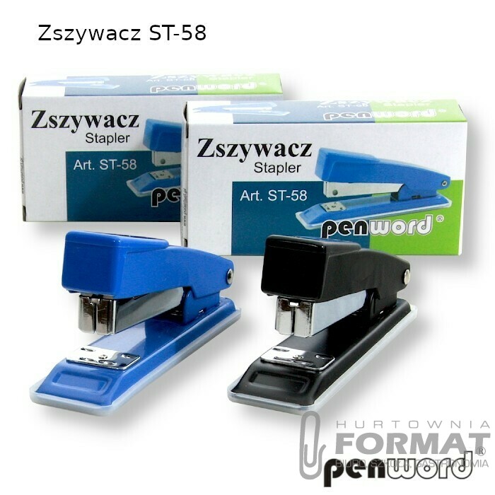ZSZYWACZ ST 58 OD 2 DO 30 KARTEK 1