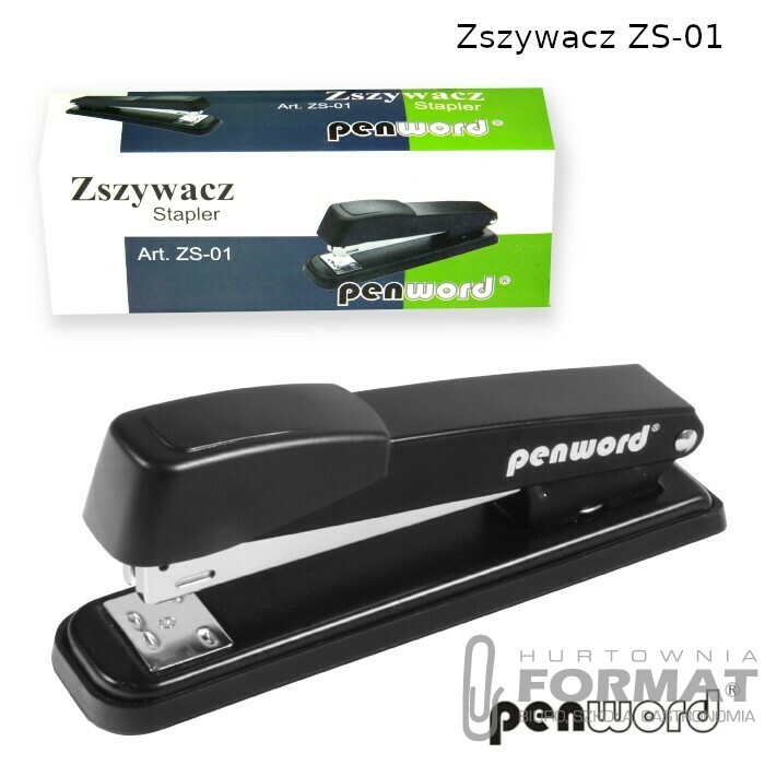 ZSZYWACZ ZS-01 OD 2 DO 40 KARTEK 1