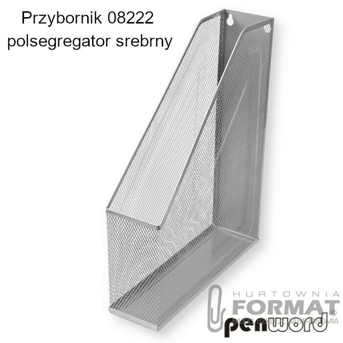 PRZYBORNIK 08222 POLSEGREGATOR SREBRNY 1