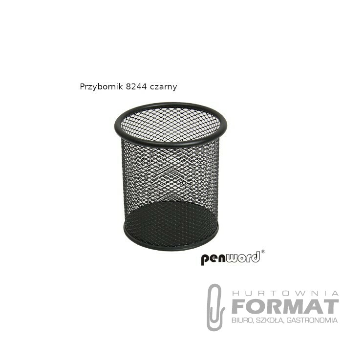 PRZYBORNIK 08244 CZARNY 1