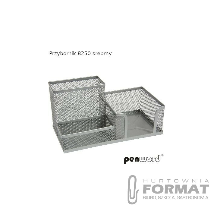 PRZYBORNIK 08250 SREBRNY 3 KOMOROWY 1