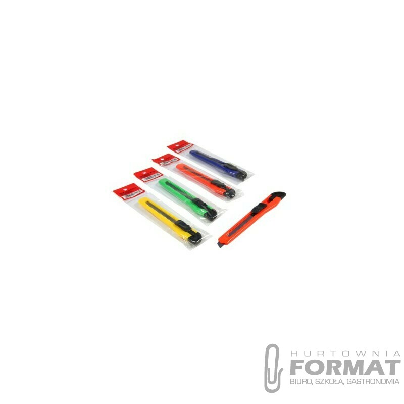 NÓŻ DO TAPET 1135 CT06 SZER.OSTRZ 9 mm 1