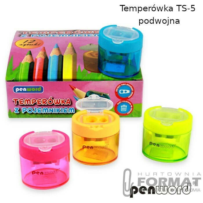 TEMPERÓWKA TS-5 PODWÓJNA 1