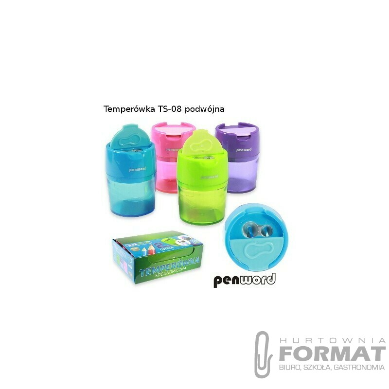 TEMPERÓWKA TS-08 PODWÓJNA 1