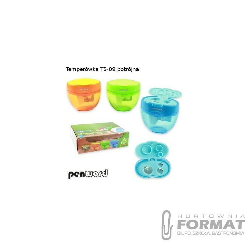 TEMPERÓWKA TS-09 POTRÓJNA 1