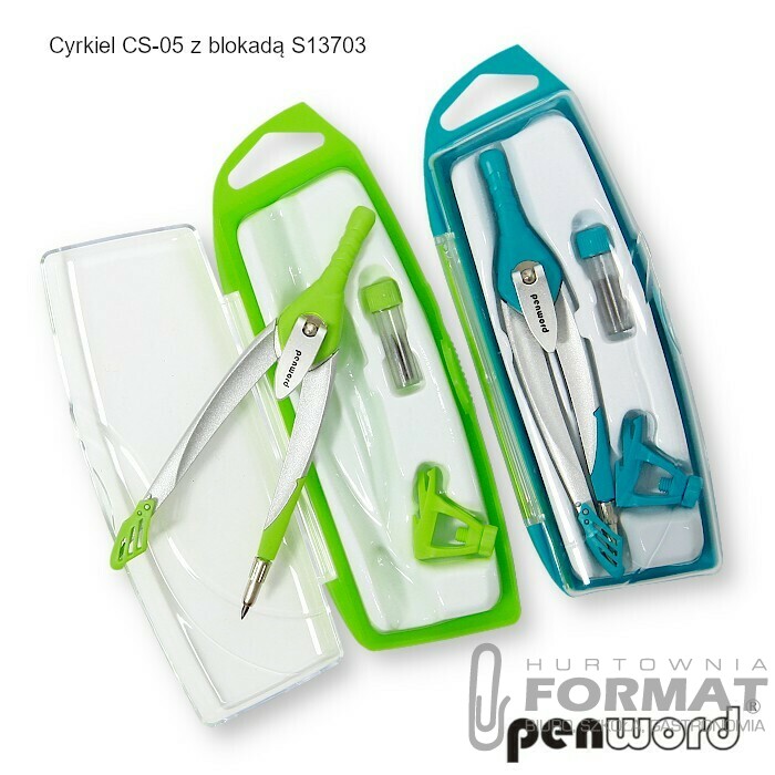 CYRKIEL CS-05 Z BLOKADĄ S13703 1