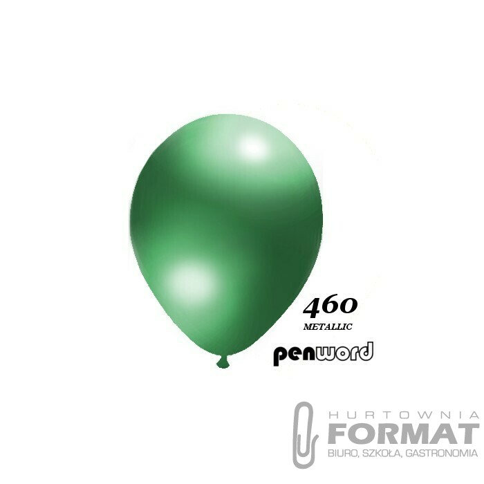 BALONY 10" METALIK KOLOR NR 460 - a'100 1