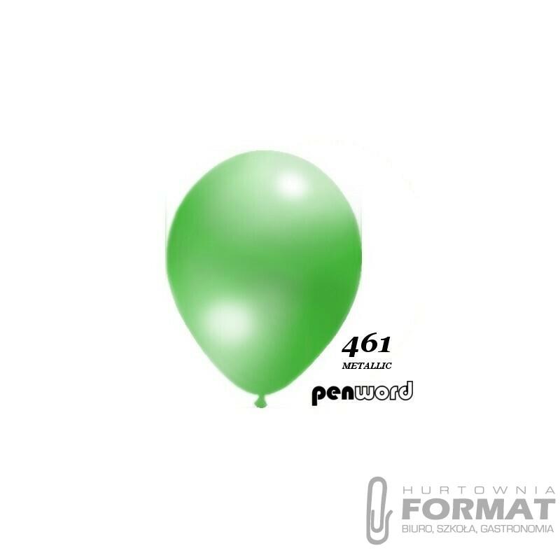 BALONY 10" METALIK KOLOR NR 461 - a'100 1