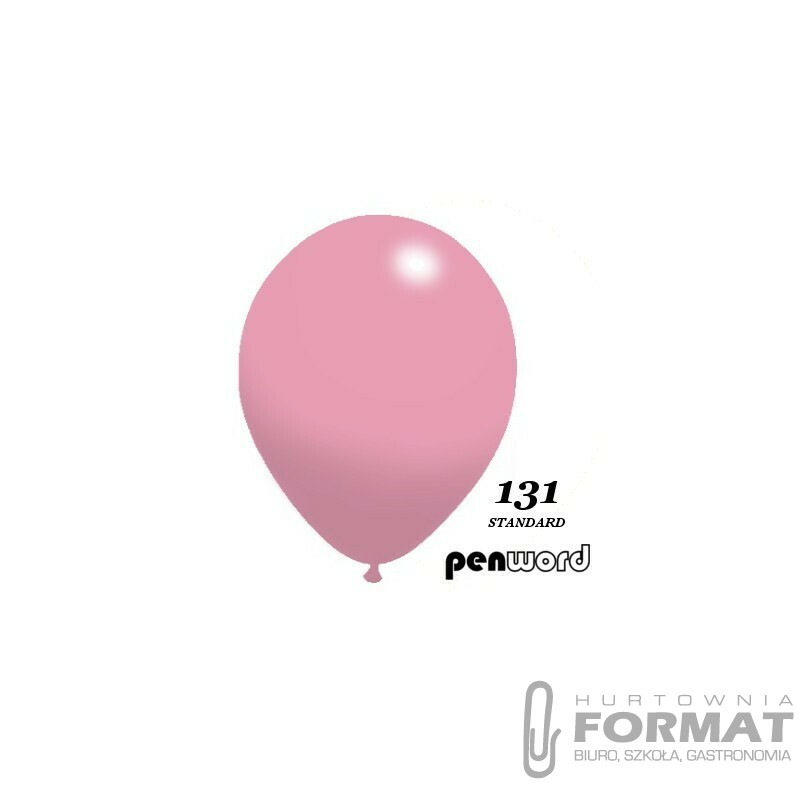 BALONY 10" STANDARD KOLOR NR 131 - a'100 1