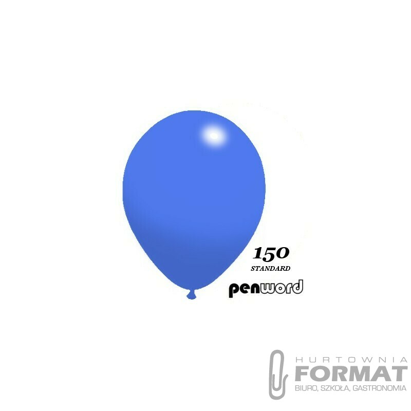 BALONY 10" STANDARD KOLOR NR 150 - a'100 1