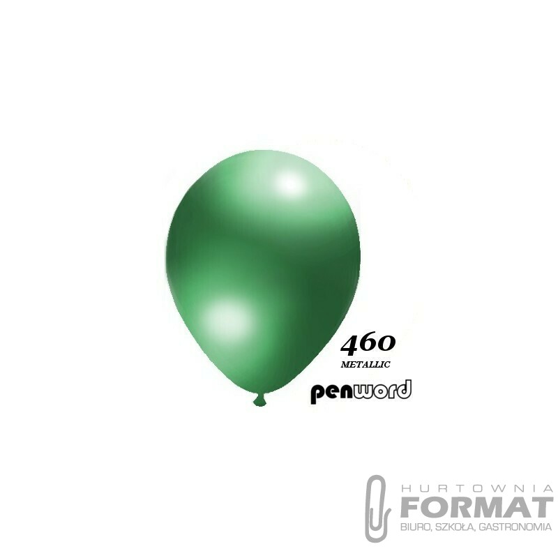 BALONY 12" METALIK KOLOR NR 460 - a'100 1