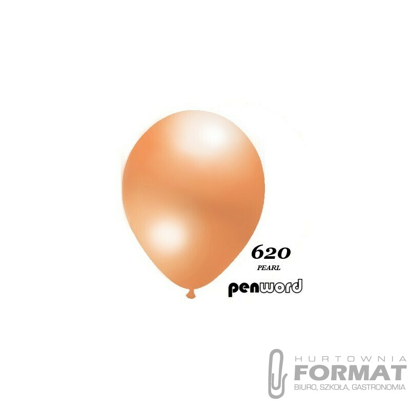 BALONY 12" PERŁA KOLOR NR 620 - a'100 1