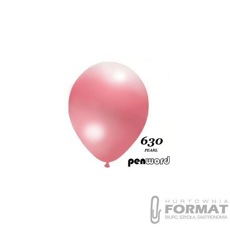 BALONY 12" PERŁA KOLOR NR 630 - a'100 1
