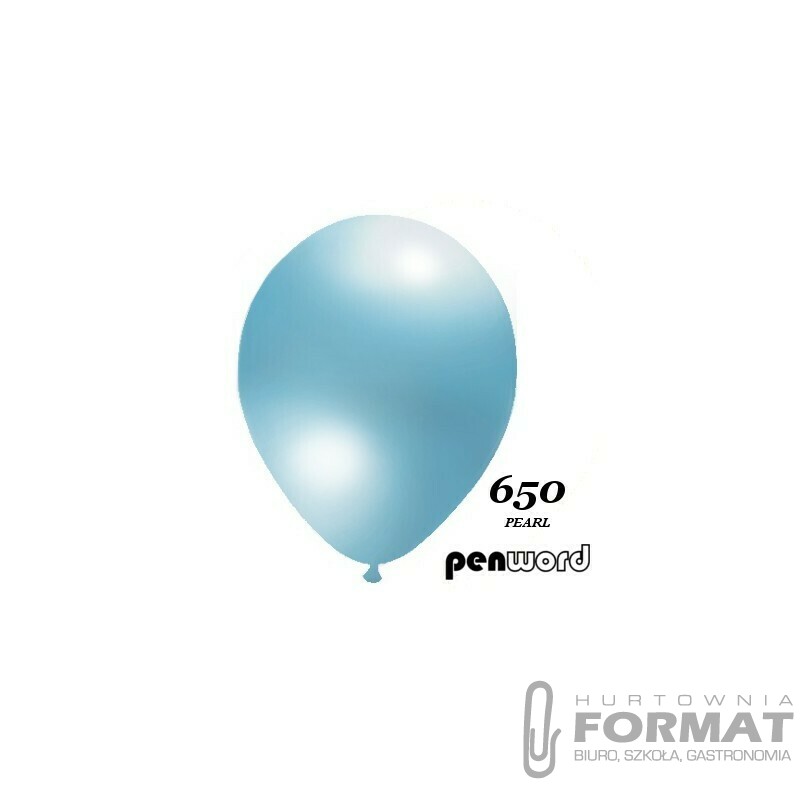 BALONY 12" PERŁA KOLOR NR 650 - a'100 1