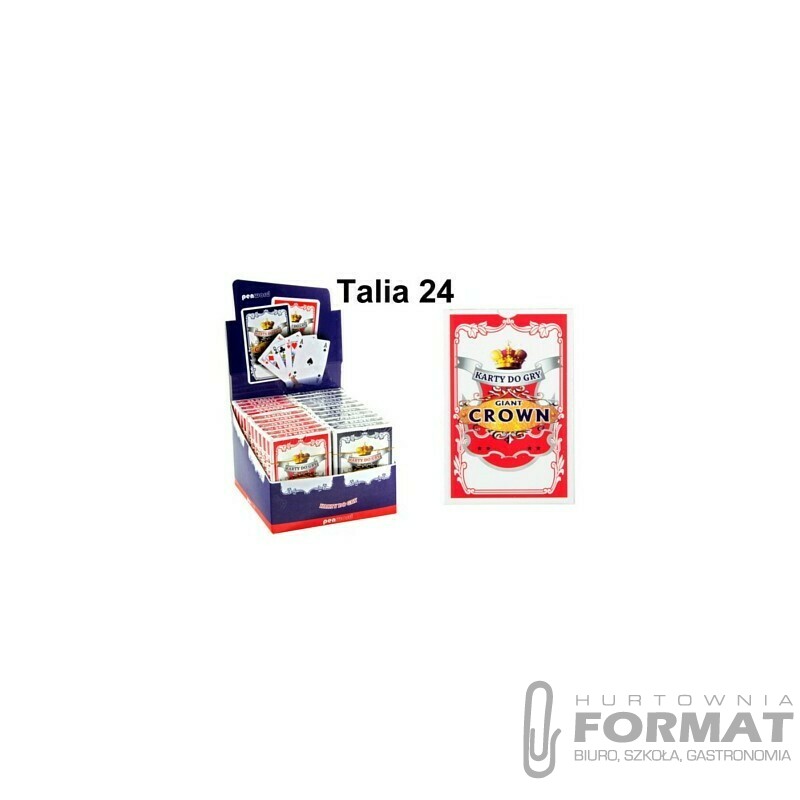 KARTY DO GRY TALIA 24 706/2 1