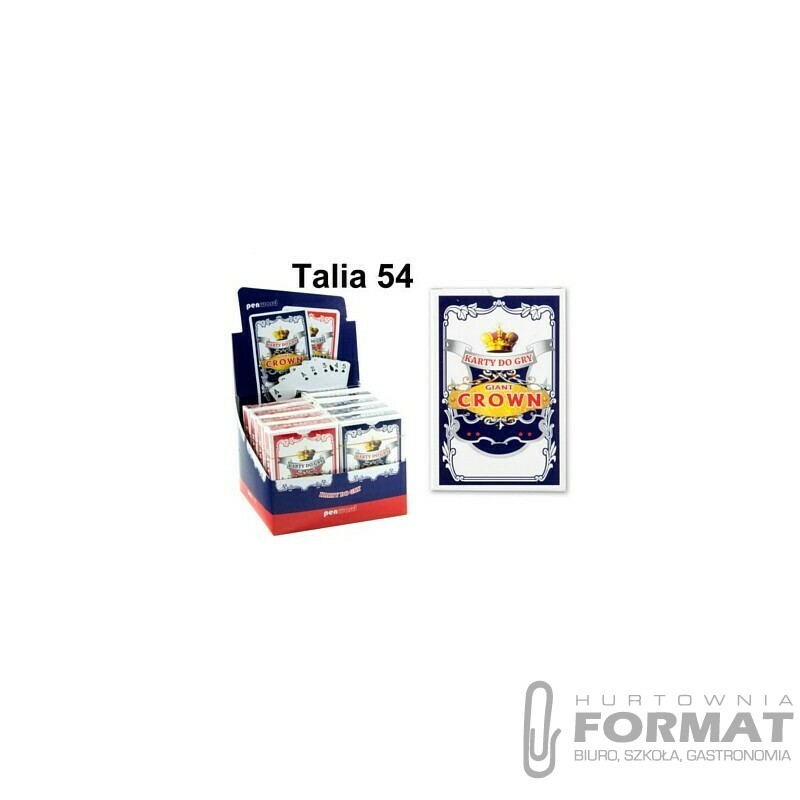 KARTY DO GRY TALIA 54 PREMIUM 706/1 1