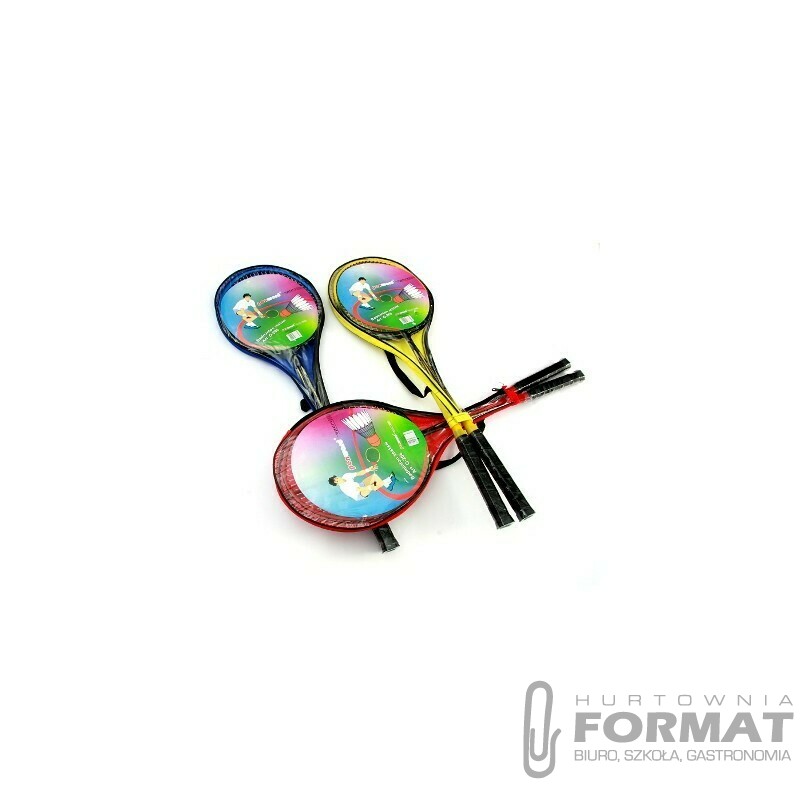 BADMINTON ZESTAW G-206 1