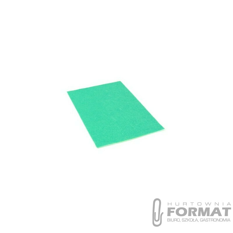 FILC DEKORACYJNY TURKUSOWY 20X30 a'10 1