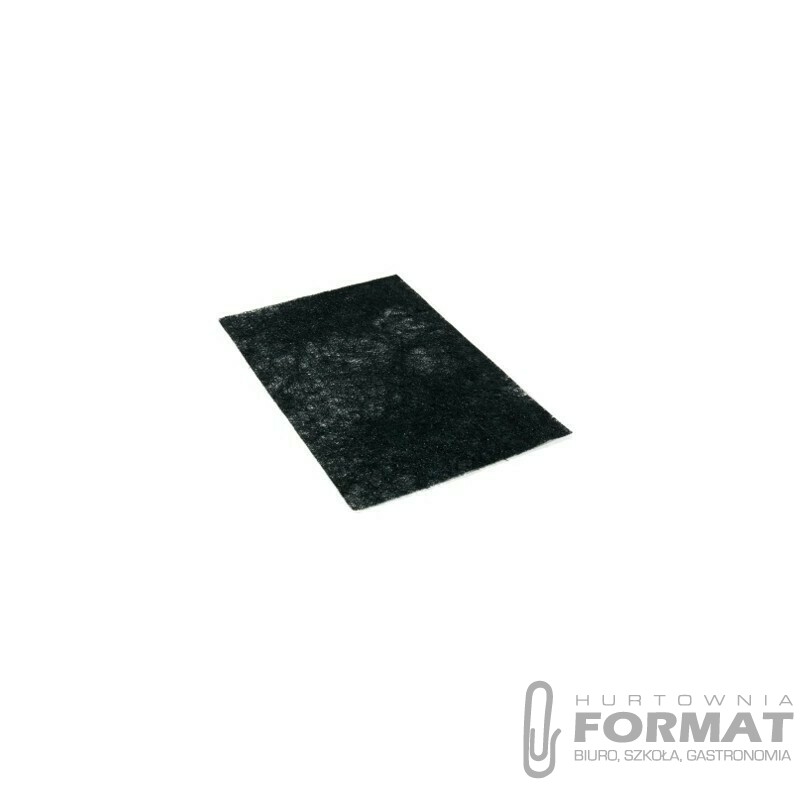 SIZAL W ARKUSZACH BROKAT CZARNY 20X30 a'5 1