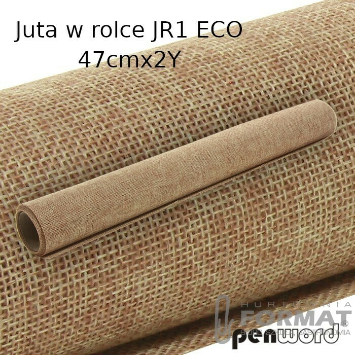 JUTA W ROLCE JR1 ECO  47cmx2Y 1