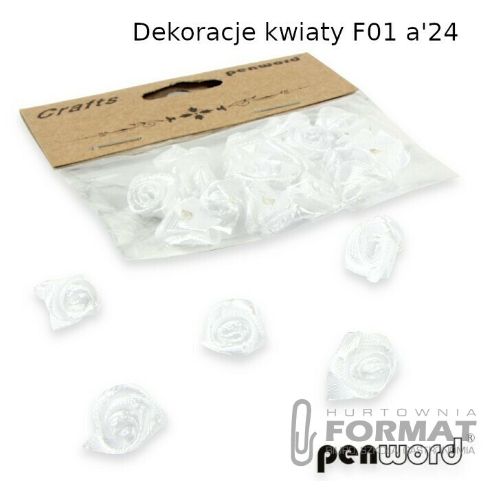 DEKORACJE KWIATY F01 a'24 1