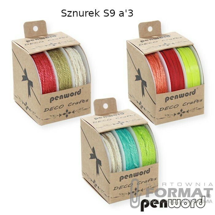 SZNUREK S9 a'3 1