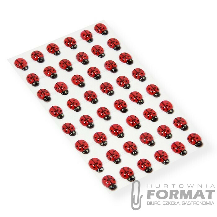 BIEDRONKI SAMOPRZYLEPNE BDS-01 1